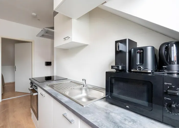 Farawayhomes #4 公寓 格拉茨